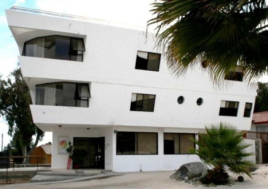 Hotel Blanco Encalada Bahia Inglesa Buitenkant foto