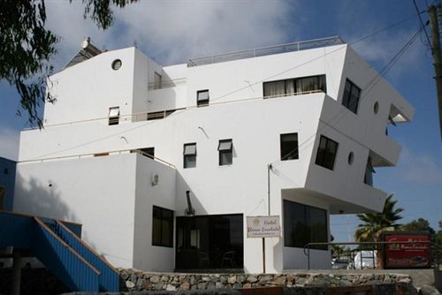 Hotel Blanco Encalada Bahia Inglesa Buitenkant foto