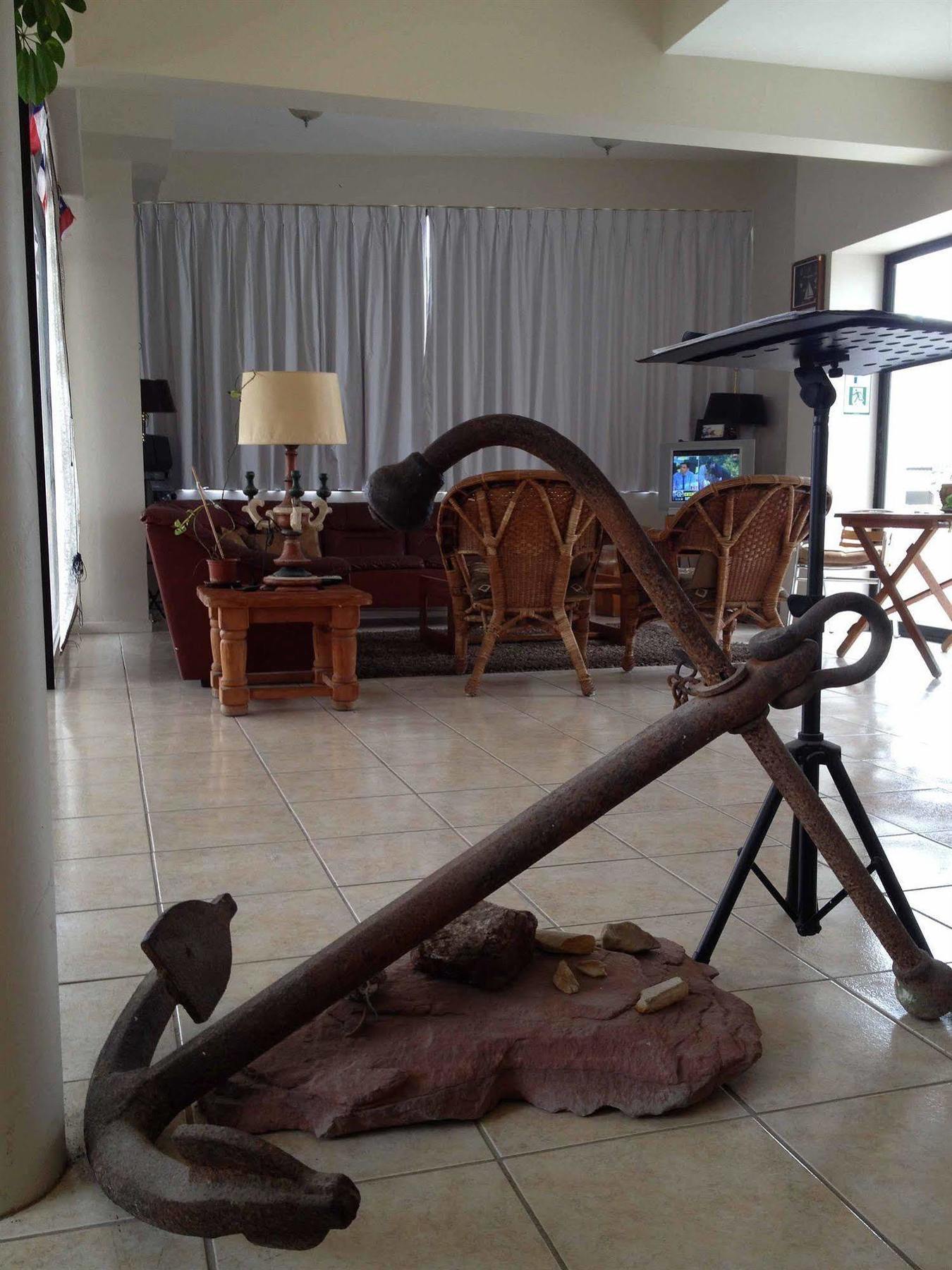 Hotel Blanco Encalada Bahia Inglesa Buitenkant foto