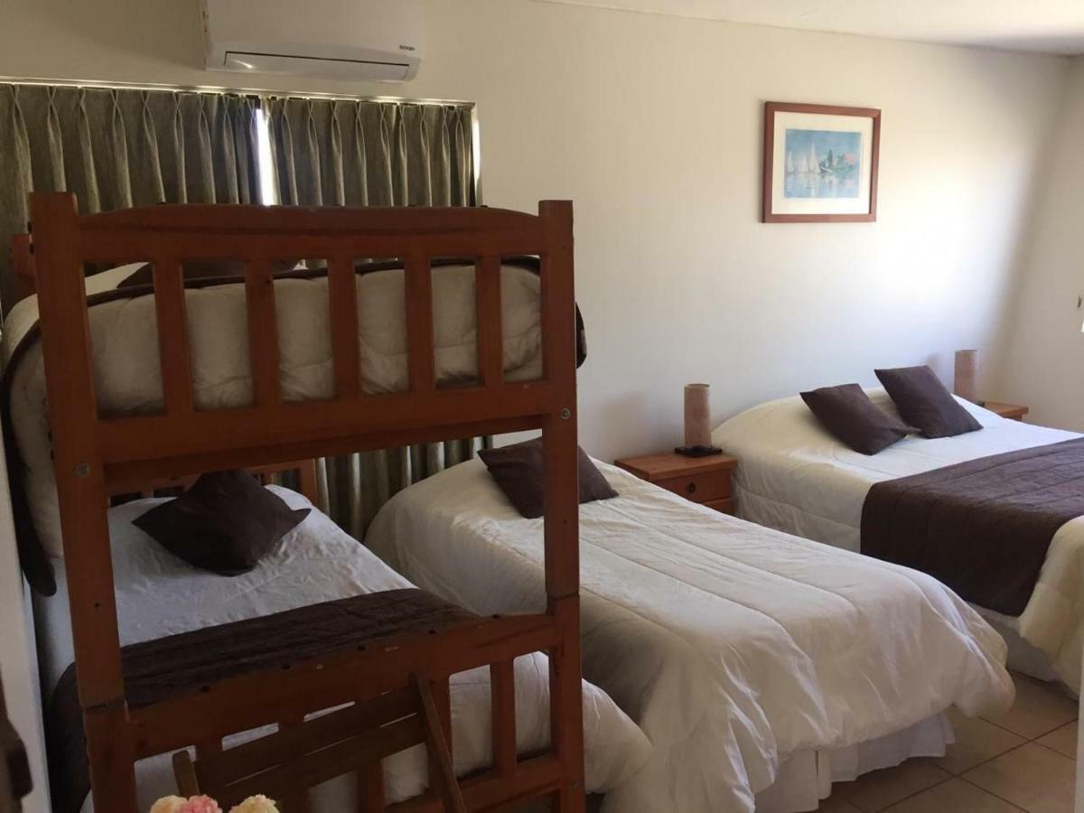 Hotel Blanco Encalada Bahia Inglesa Buitenkant foto