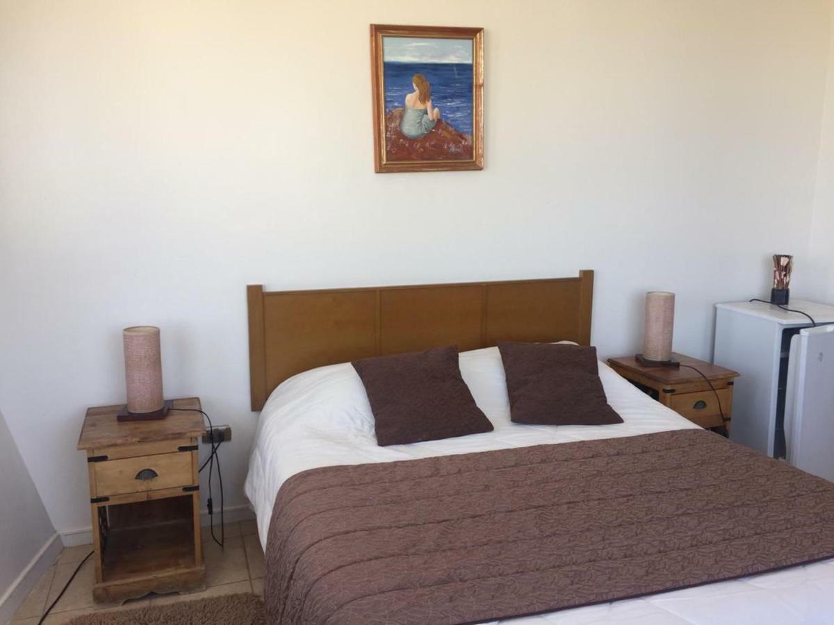 Hotel Blanco Encalada Bahia Inglesa Buitenkant foto