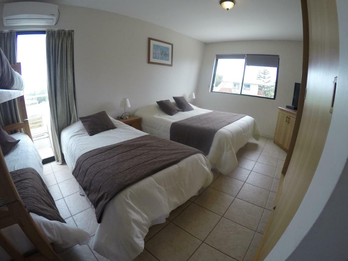 Hotel Blanco Encalada Bahia Inglesa Buitenkant foto